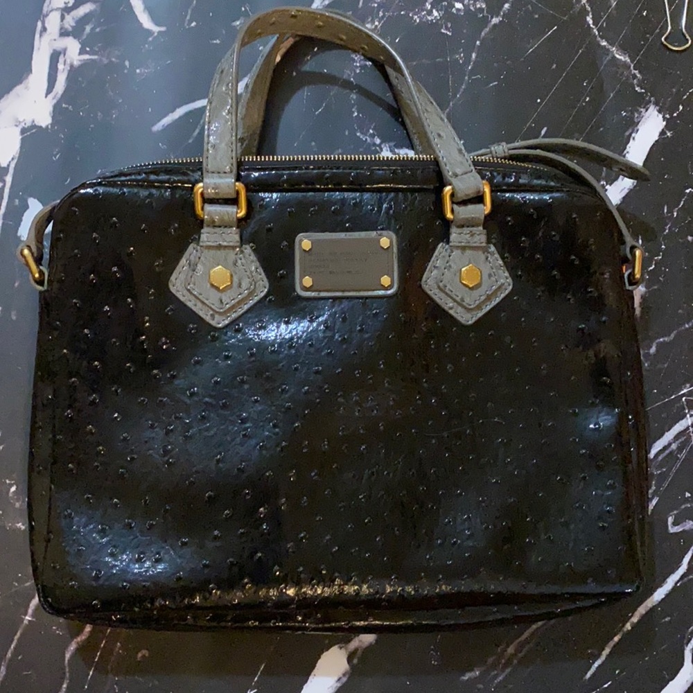 Marc by Marc Jacobs Workwear Computer Bag